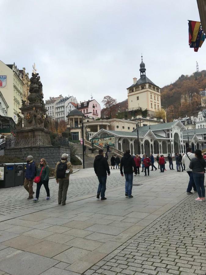 New cosy studio Karlovy Vary Esterno foto